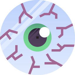 Eyeball icon