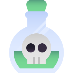 Poison icon