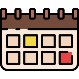 Calendar icon