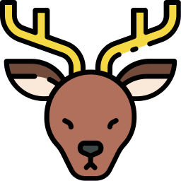 Deer icon