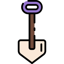 Shovel icon