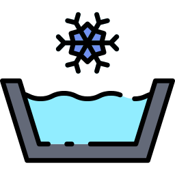 冷水 icon