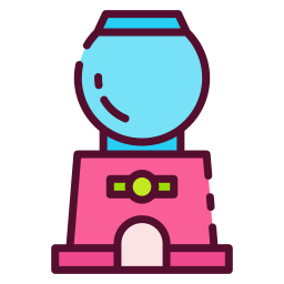 Candy machine icon