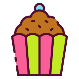 カップケーキ icon