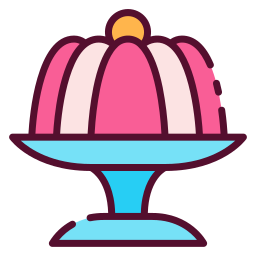 Jelly icon