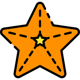 Starfish icon