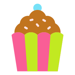 cupcake icon