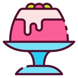 pudding icon