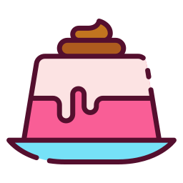 Pudding icon