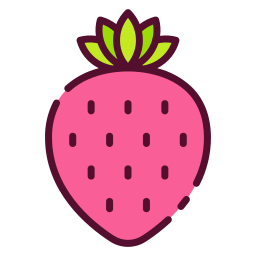 Strawberry icon