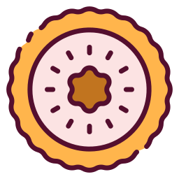 Pie icon