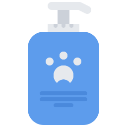 Soap bottle icon