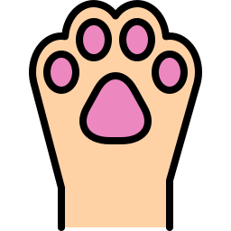 Paw icon