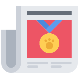 Newspaper icon