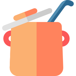 Kitchen pack icon