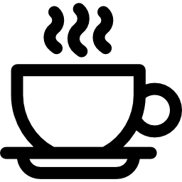 Coffee cup icon