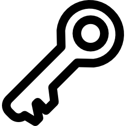 Passkey icon