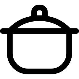 Kitchen pack icon