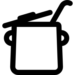 Kitchen pack icon