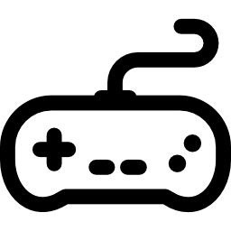 Game console icon