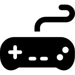 Game console icon