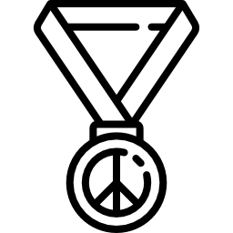 medalha Ícone