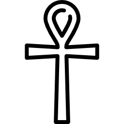 ankh ikona