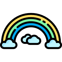 regenbogen icon