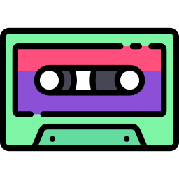 Cassette icon