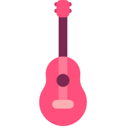 gitaar icoon