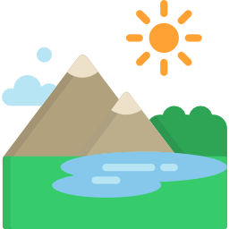 Lake icon