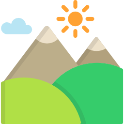 Mountain icon