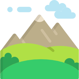 Mountain icon