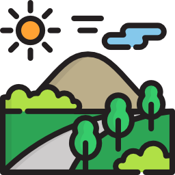 Outdoors icon