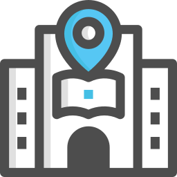 bibliothek icon