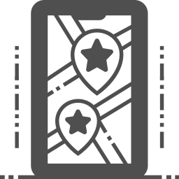 Mobile app icon