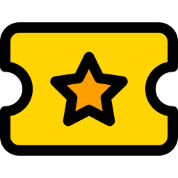 Ticket icon