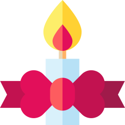 Candle icon