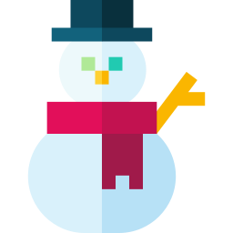 Snowman icon