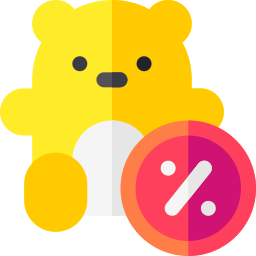 teddybär icon