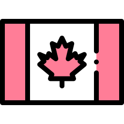 canadá Ícone