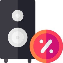 Speaker icon