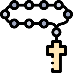 Rosary icon