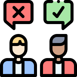 Opinion icon