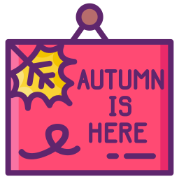 Autumn icon