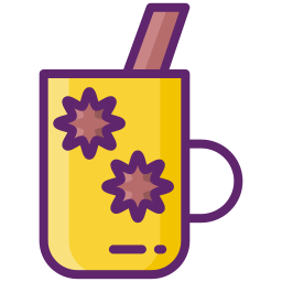 Hot drink icon