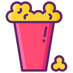 Popcorn icon