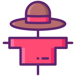 Scarecrow icon