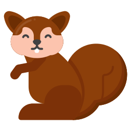 eichhörnchen icon