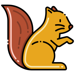 eichhörnchen icon